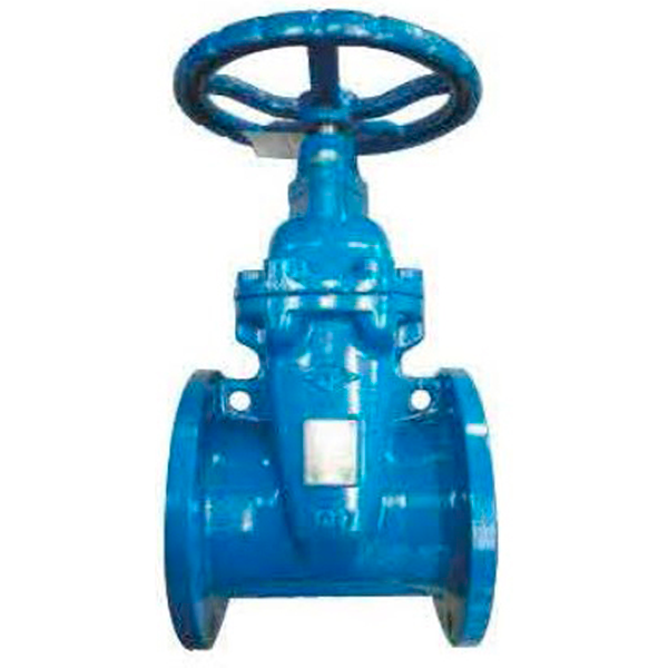 VALVULA DE COMPUERTA DE VASTAGO OCULTO CON SELLO BLANDO Z45X-10Q/16Q