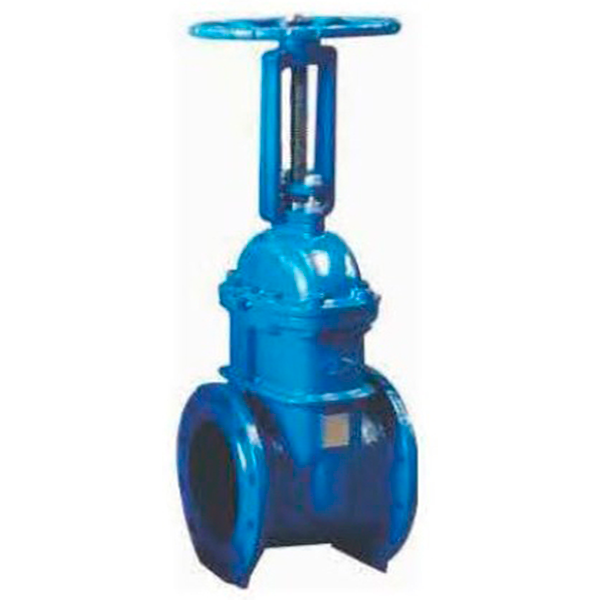 VALVULA DE COMPUERTA DE VASTAGO EXPUESTO CON SELLO BLANDO Z41X-10Q/16