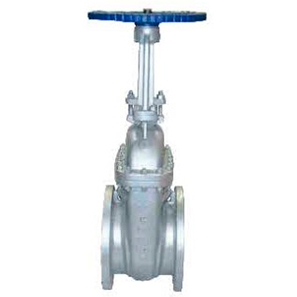 VALVULA DE COMPUERTA ESTANDAR AMERICANO ANSI API