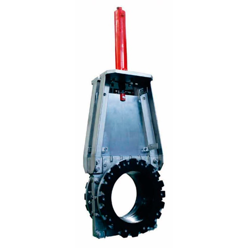 VALVULA PARA LODO PARA TRABAJO PESADO